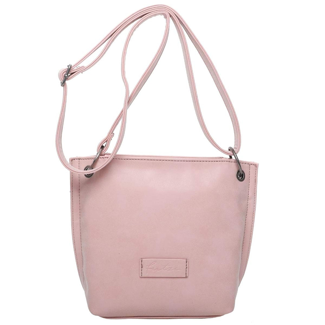 Fritzi aus Preussen Damen Fritzi 03 Cross Umhängetasche Candy, Candy