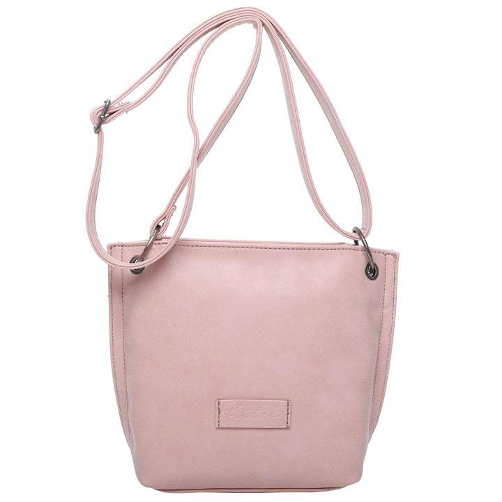 Fritzi aus Preussen Damen Fritzi 03 Cross Umhängetasche Candy, Candy