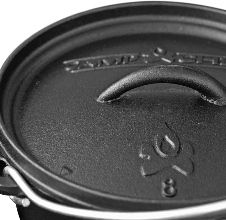 CAMP CHEF Classic Dutch Oven 8"