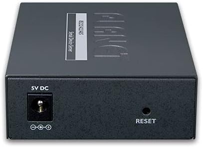Planet RS232/RS-422/RS485 to Ethernet 1-Port TCP/IP RS-423 RS-485 RS-232