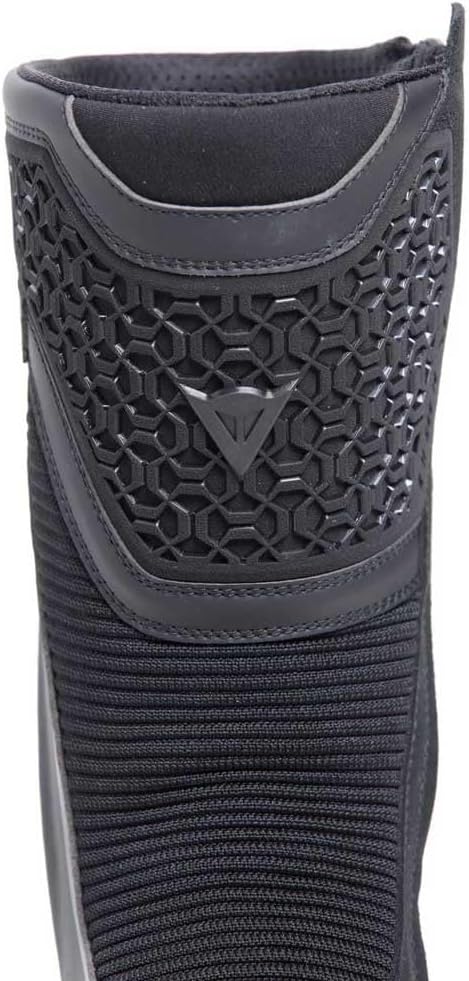 Dainese Freeland 2 GoreTex Motorradstiefel, wasserdicht, Tourenstiefel 43 EU Schwarz, 43 EU Schwarz