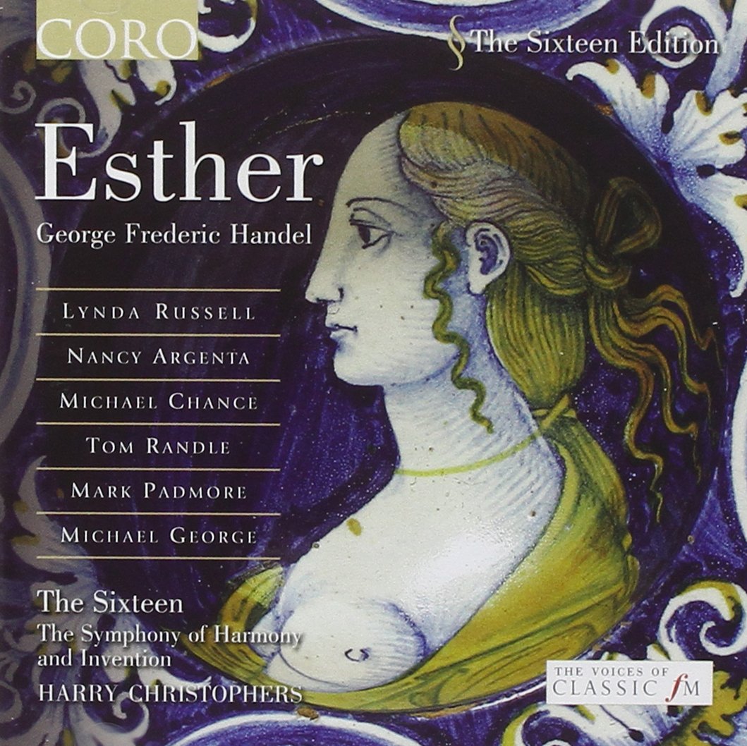 The Handel Collection, Audio-CD