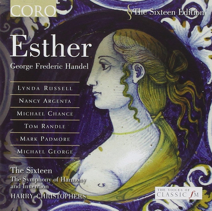 The Handel Collection, Audio-CD