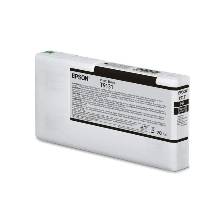 EPSON T9131 Photo Black Ink Cartridge (200ml)