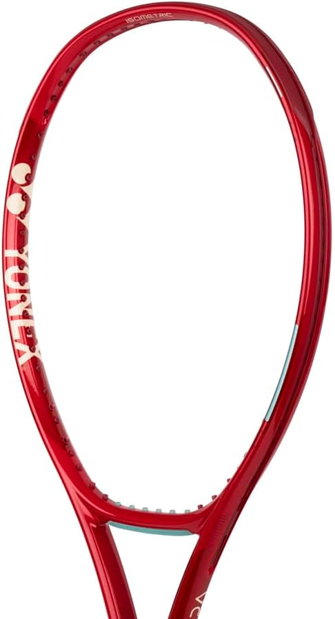 YONEX VCORE 98 [305g] Ruby Red G3 Tennisschläger G2, G2