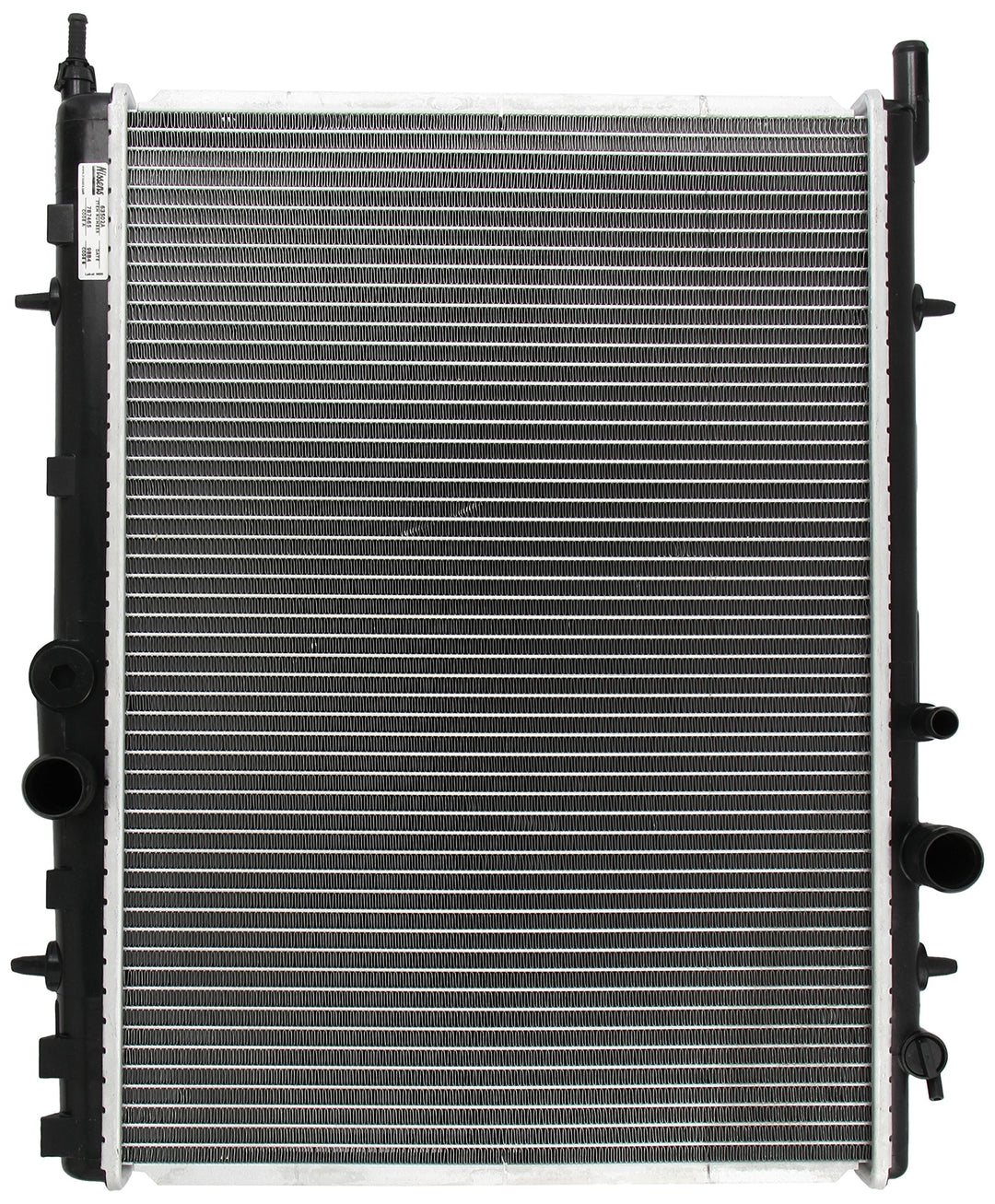 Nissens 63502A Wasserkühler