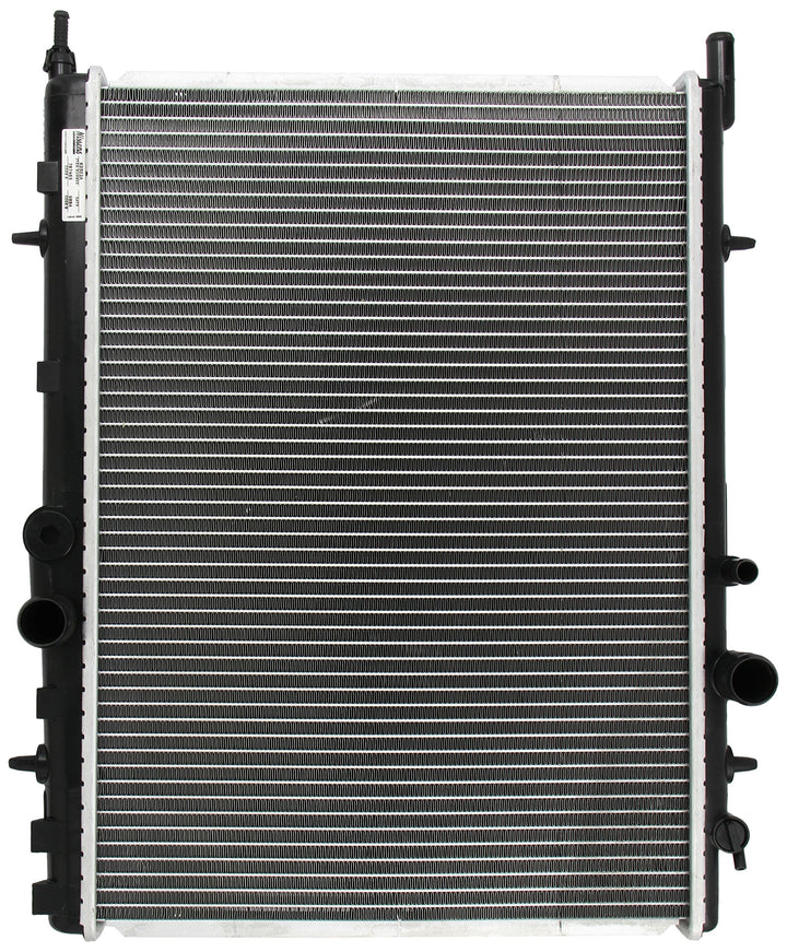 Nissens 63502A Wasserkühler