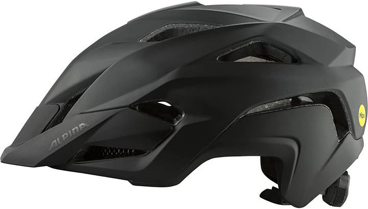 Alpina Stan MIPS Tocsen Helm schwarz 56-59 cm, 56-59 cm