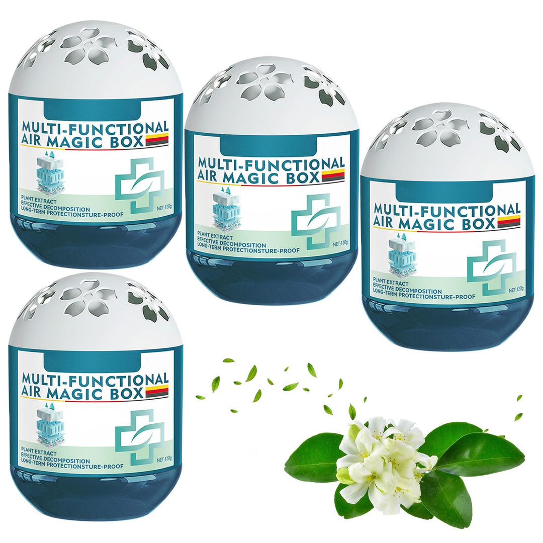 Multifunctional Air Magic Box,Indoor Luftreinigung Staub Entfernung Magic Box,Luftreinigung für Inne