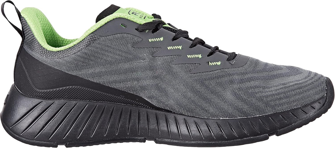 FILA Herren Novanine Laufschuh 43 EU Dark Shadow Black, 43 EU Dark Shadow Black