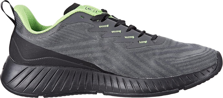 FILA Herren Novanine Laufschuh 43 EU Dark Shadow Black, 43 EU Dark Shadow Black