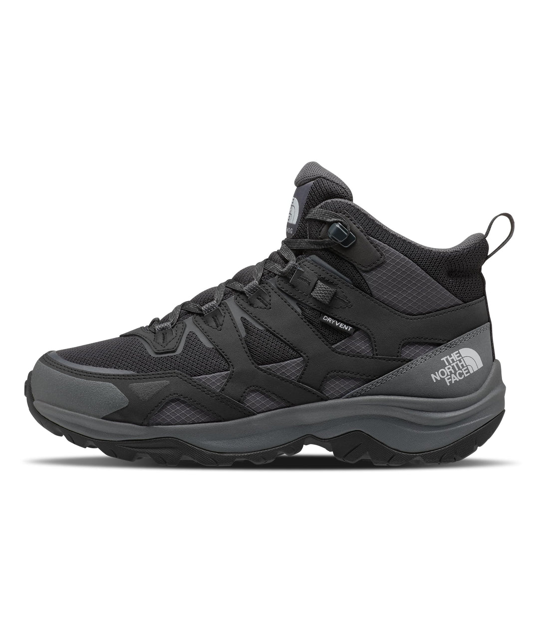 THE NORTH FACE - Wanderschuhe Hedgehog für Herren 47 EU Tnf Black Asphalt Grey, 47 EU Tnf Black Asph