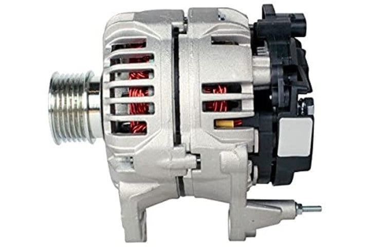HELLA - Generator/Lichtmaschine - 14V - 70A - für u.a. VW Polo (9N_) - 8EL 012 428-161