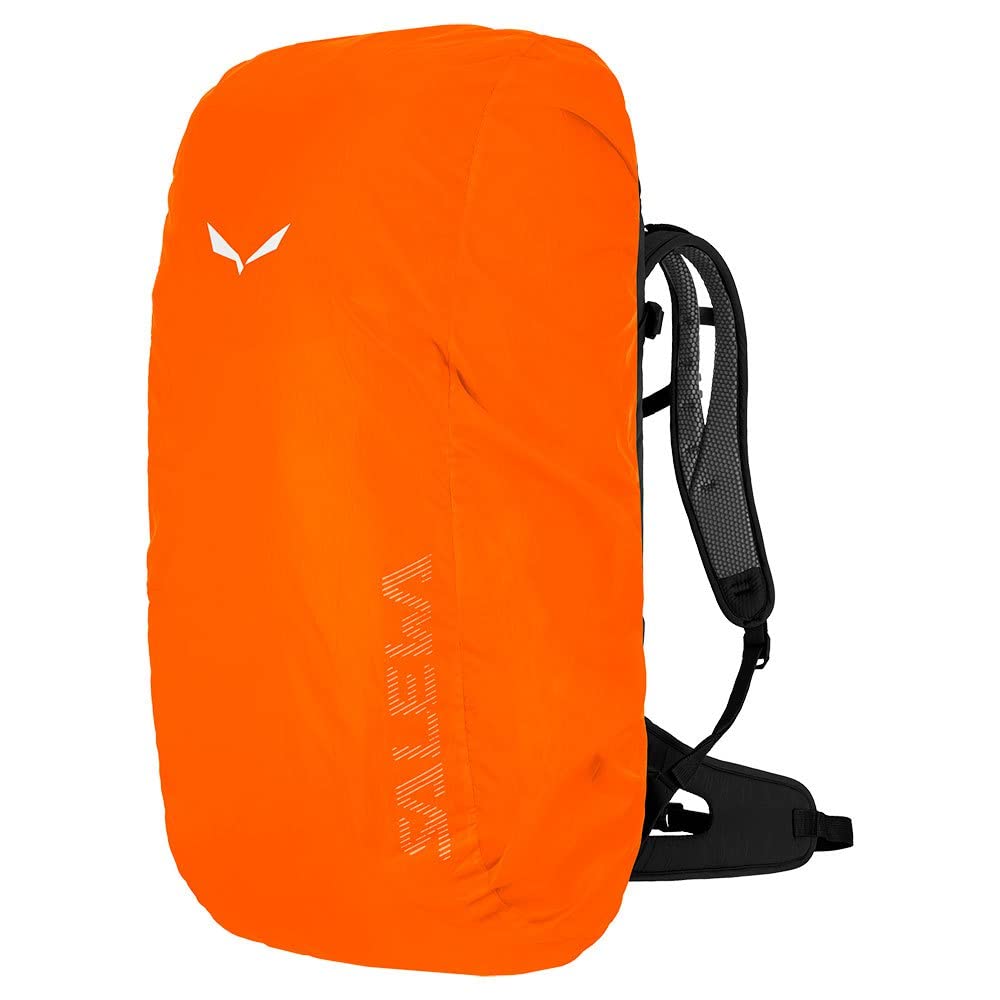 Salewa Raincover 35-55L Rucksack Zubehör Einheitsgrösse Grosse Grössen FLUO ORANGE, Einheitsgrösse G