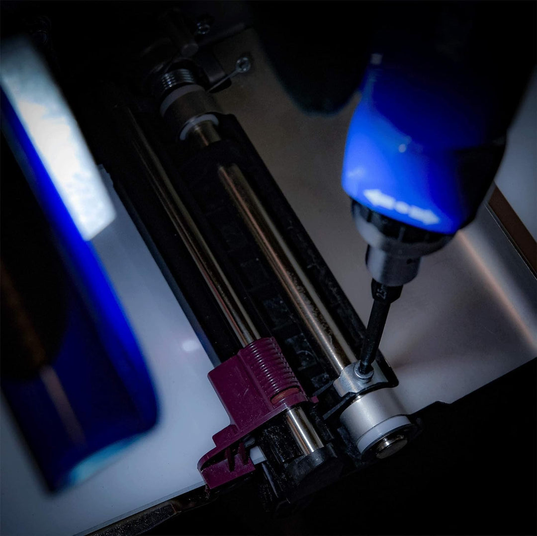 Neiko 01148A Sechskant-Bit-Set, 11-teilig, metrische GröÃŸen, 1,5 mm bis 8 mm, magnetische Sechskant