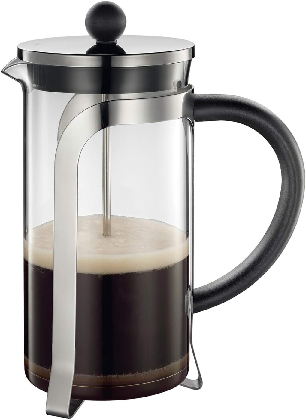 Cilio Kaffeebereiter NADINE-KP0000345919/transparent