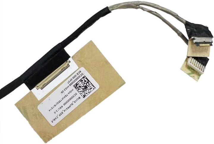 JINTAI EDP LCD LVDS LED Video Display Kabel Linie 30-Stecknadel Ersatz für Lenovo Ideapad Yoga 510-1