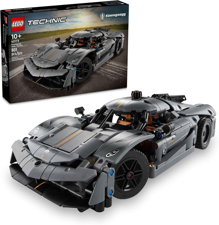 Lego Technic 42174 - Emirates Team New Zealand AC75 Rennjacht (962 Teile)