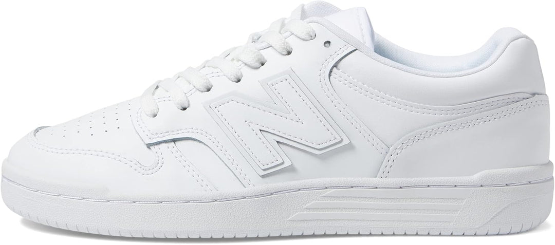 New Balance Bb480 Herren Sneaker 40 EU Weiss, 40 EU Weiß