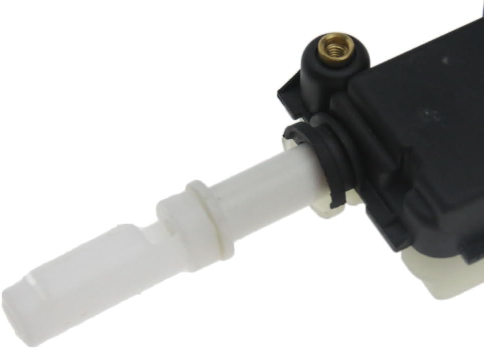 Stellmotor Heckklappenschloss Heckklappenöffner Zentralverriegelung 4B9962115C kompatibel mit A4 8E