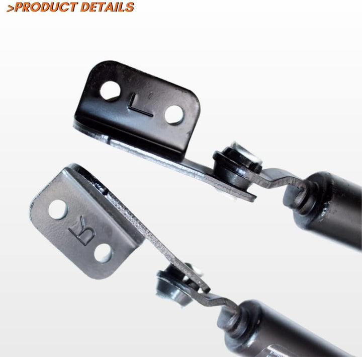 JINGLINGKJ Kofferraum-Streben für Terracan HP 2001–2006, Heckklappe, Gasdämpfer, 540 mm, 81150-H1000