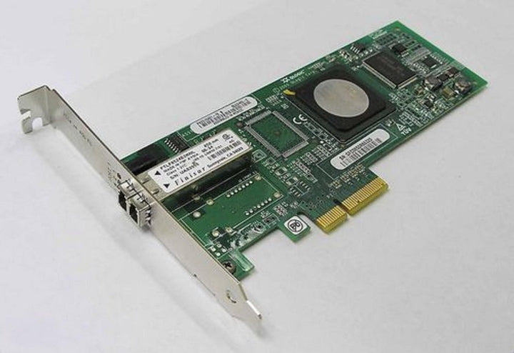 QLogic 1 CH 4 GB LC-PCie LP/STD FC HBA Win Solaris Linux Netware