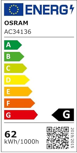 25 Stück Leuchtstofflampen L 58 Watt 840 - Osram