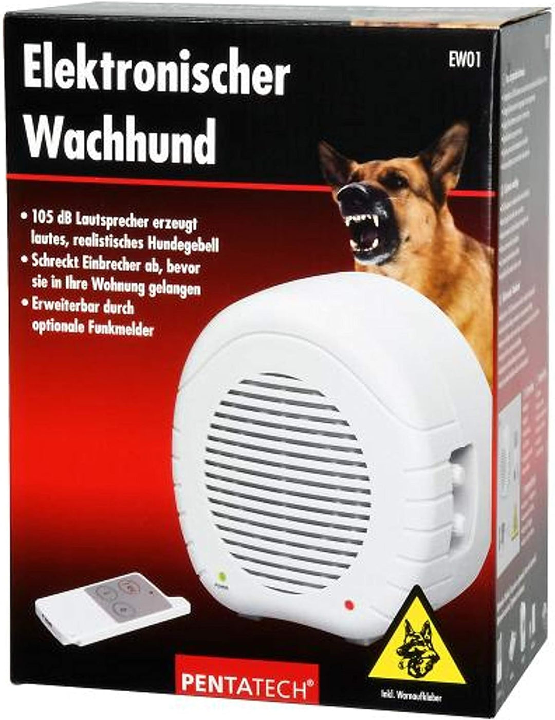Indexa elektronischer Wachhund EW 01