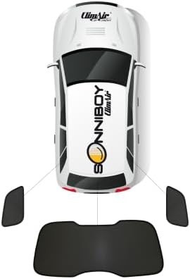 Sonniboy kompatibel mit Audi A5 Sportback 2009-2016 (exkl. Hecktüren)