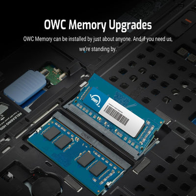 OWC - 8GB Memory Upgrade Modul - PC19200 DDR4 2400MHz SO-DIMM für Mac Mini (Late 2018), 27" und 21,5