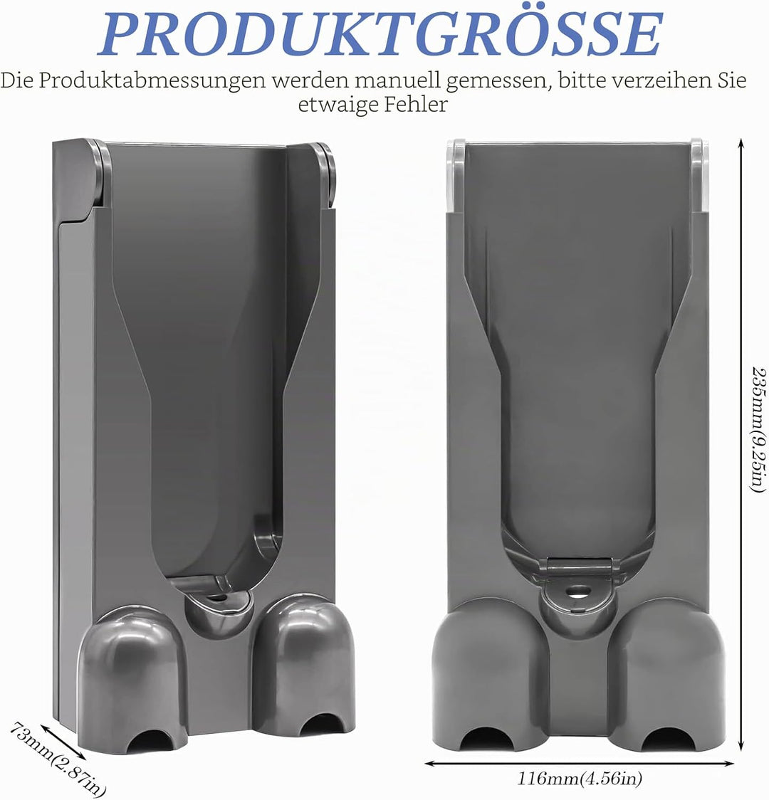 Wandhalterung Ladestation Dockingstation Halterung: Wandhalterung Ladehalterung für Dyson V11 V15, S