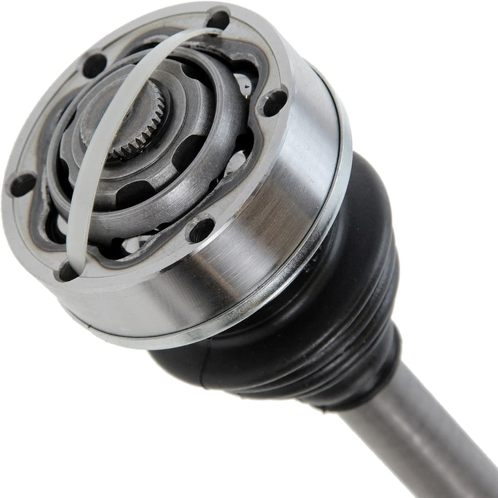 ATEC Germany 1x Antriebswelle vorne links Gelenkwelle Kompatibel mit VW GOLF 3 (1H1)(1E7)(1H5), PASS