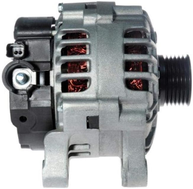 HELLA - Generator/Lichtmaschine - 14V - 80A - für u.a. Citroën C3 I (FC_, FN_) - 8EL 011 710-651