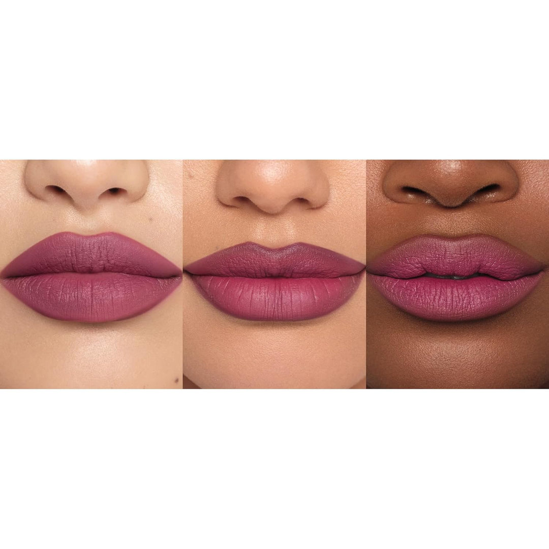 Anastasia Beverly Hills - Lip Velvet - Blackberry, Blackberry