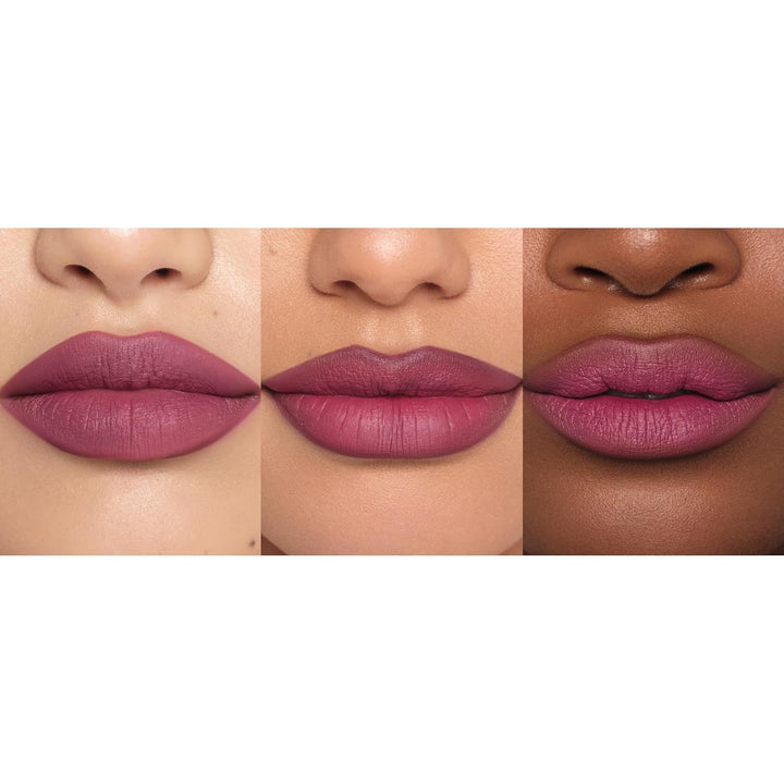 Anastasia Beverly Hills - Lip Velvet - Blackberry, Blackberry
