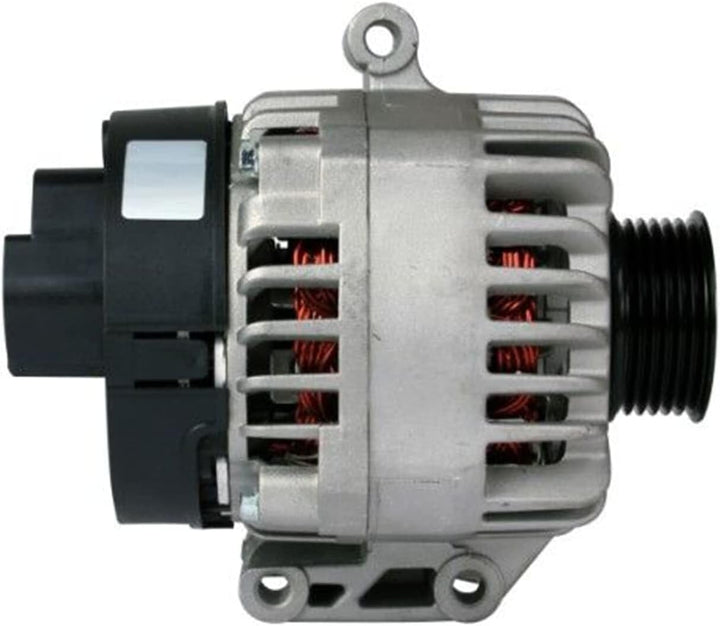 HELLA - Generator/Lichtmaschine - 14V - 75A - für u.a. Fiat Punto (188_) - 8EL 012 429-111