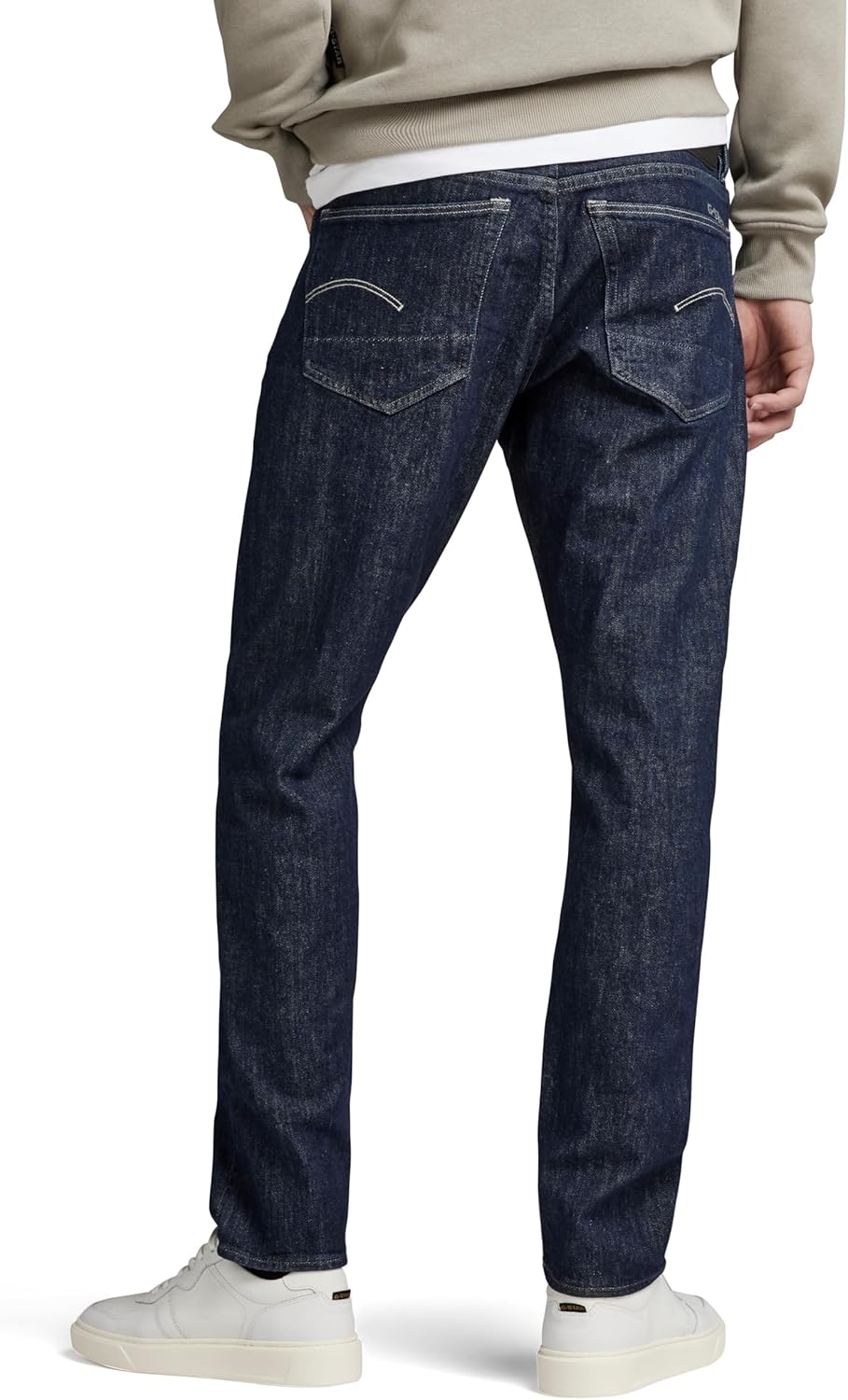 G-star Herren 3301 Regular Tapered Jeans 27W / 32L Blau (Worn in Milos 51003-c911-d588), 27W / 32L B