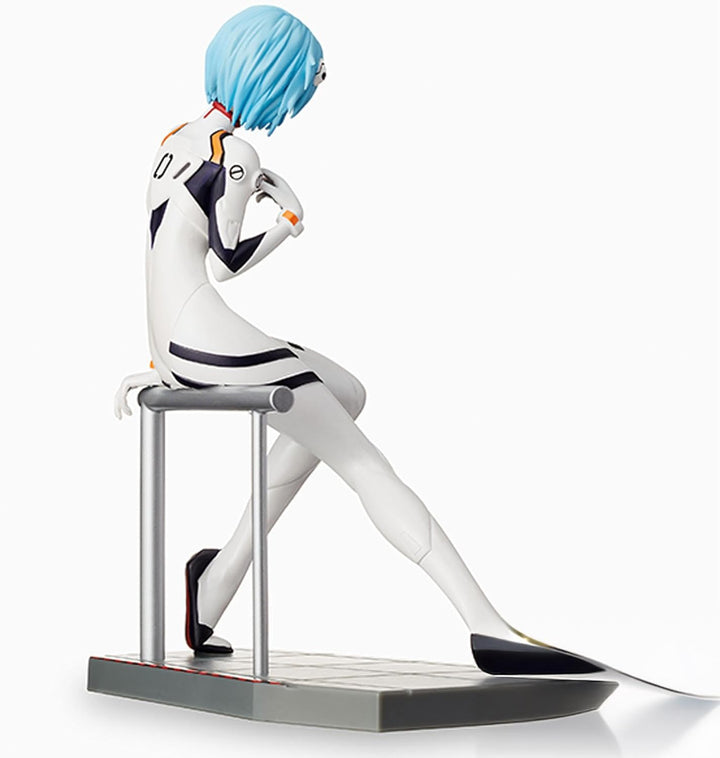 EVANGELION NEW THEATRICAL ED LPM REI AYANAMI FIG