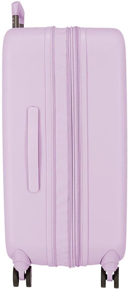 Disney Mickey Happiness Anpassbarer Koffer einstellen Lila, Koffer einstellen Lila