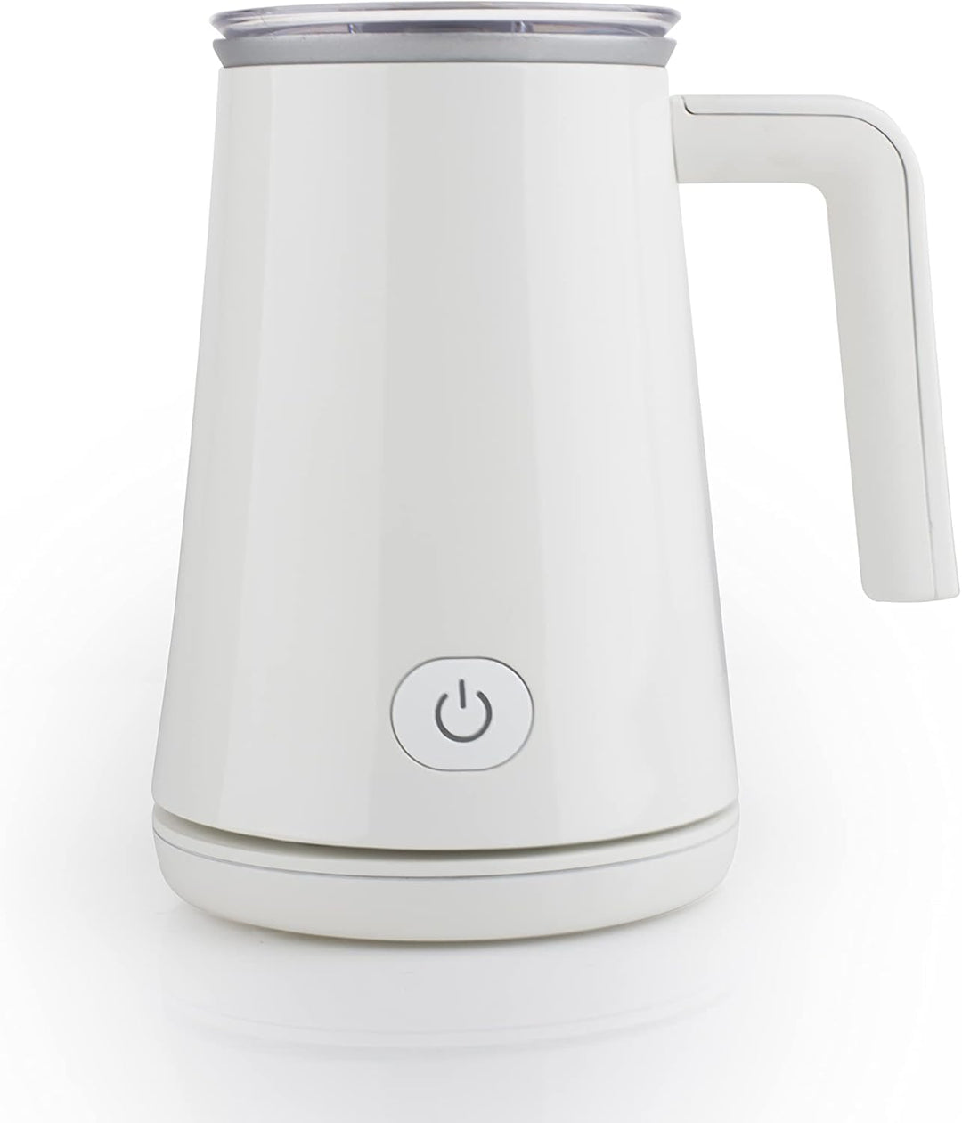 Princess 01.243002.01.001 Milchafuschäumer Pro Registered Design - Einfach zu reinigen, 0.25 L, 350