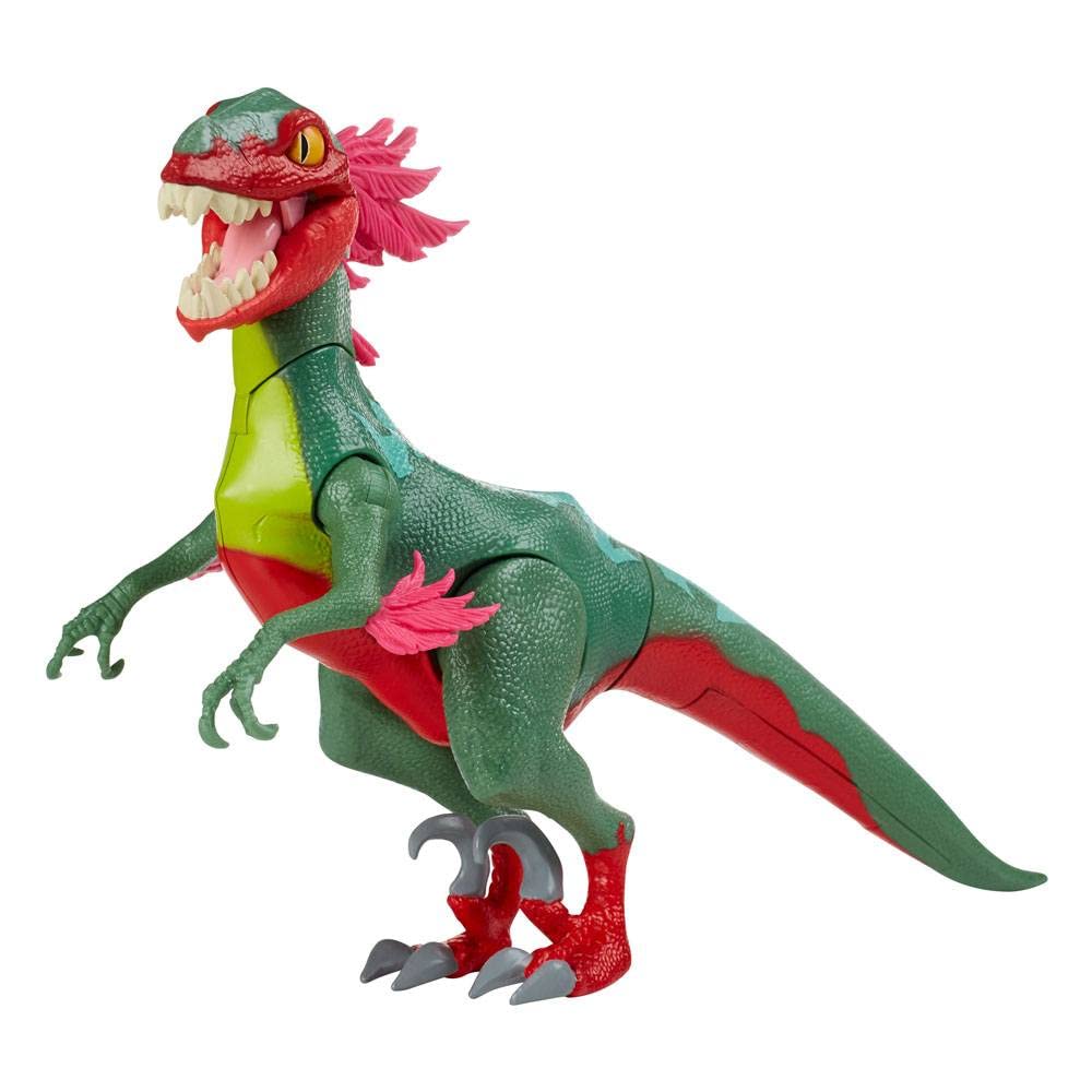 Hasbro Fortnite Victory Royale Series Raptor (Orange) 15 cm grosse Action-Figur zum Sammeln mit Acce