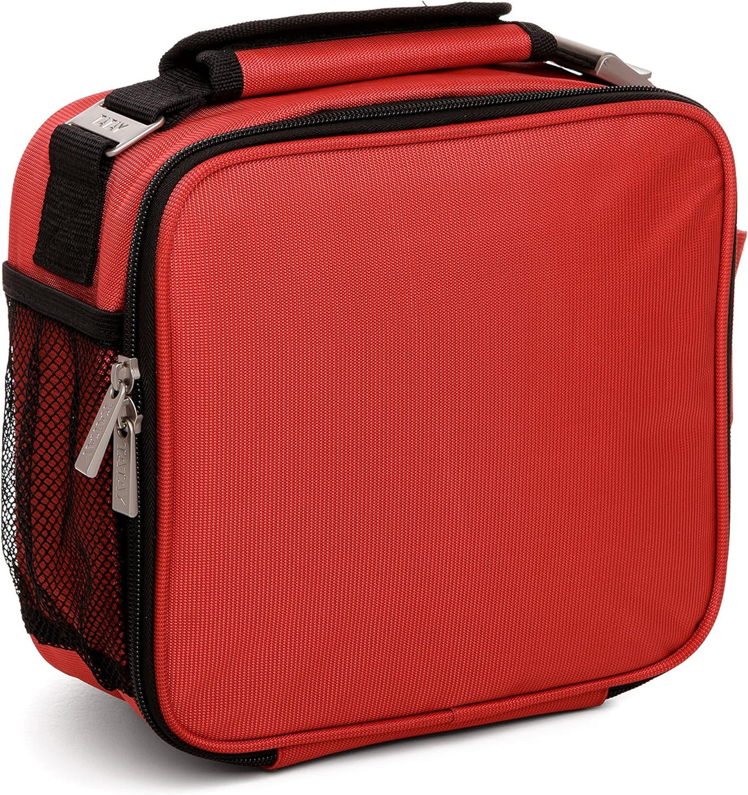 Tatay Urban Food Premium - Kühltasche, 4,7 L Kapazität, mit 2 Frischaltendosen von 0,75L BPA frei, r