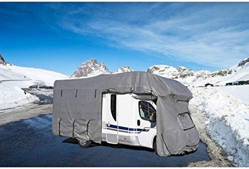 BRUNNER 7241485N Wohnmobilabdeckungen Camper Cover 6M, 600-650 cm, 600-650 cm