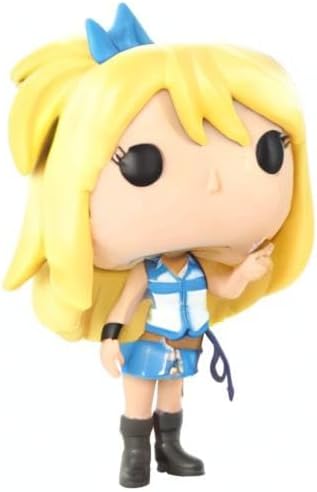 Funko 6355 Actionfigur "Fairy Tail: Lucy"