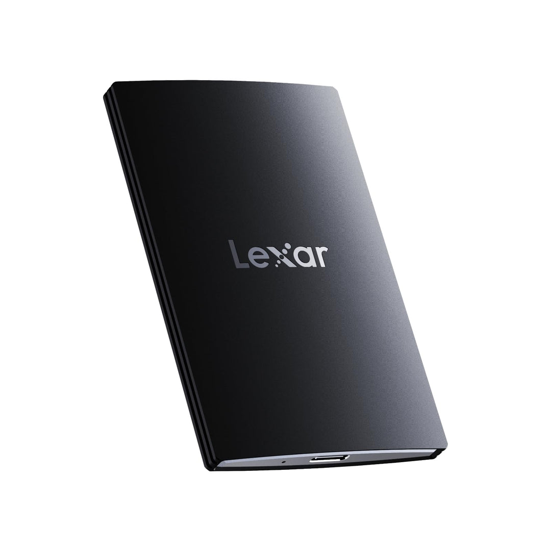 Lexar Externe SSD 4TB, USB 3.2 Gen2x2 Portable SSD, bis zu 2000 MB/s Lesen, 1800 MB/s Schreiben, Tra