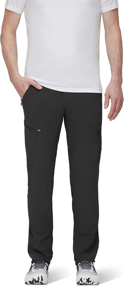 Mammut Herren Wanderhose Runbold Pants Men 44 Phantom, 44 Phantom