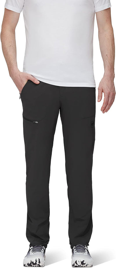 Mammut Herren Wanderhose Runbold Pants Men 23 Phantom, 23 Phantom