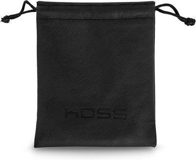 Koss Porta Pro Stereo-Kopfhörer, Schwarz Schwarz Single, Schwarz Single