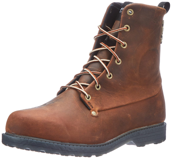 TCX Herren Blend 2 Wp Motorcycle Boot 47 EU Braun, 47 EU Braun