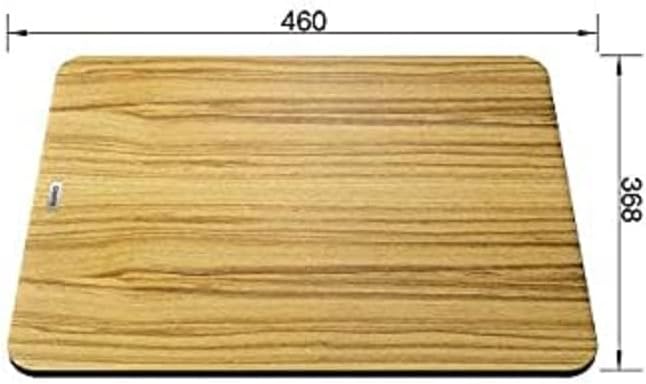BLANCO 229411 Esche-Compound Schneidbrett, Holz